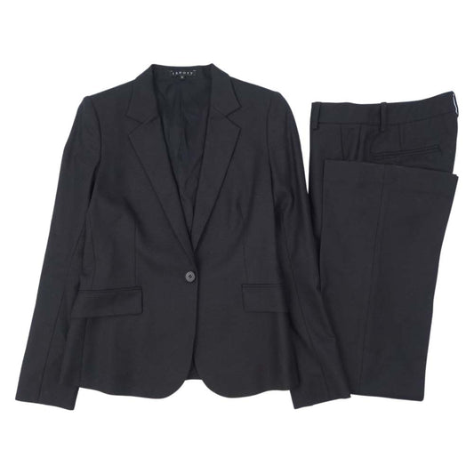 theory セオリー 1B セットアップ ブラック系 2【中古】