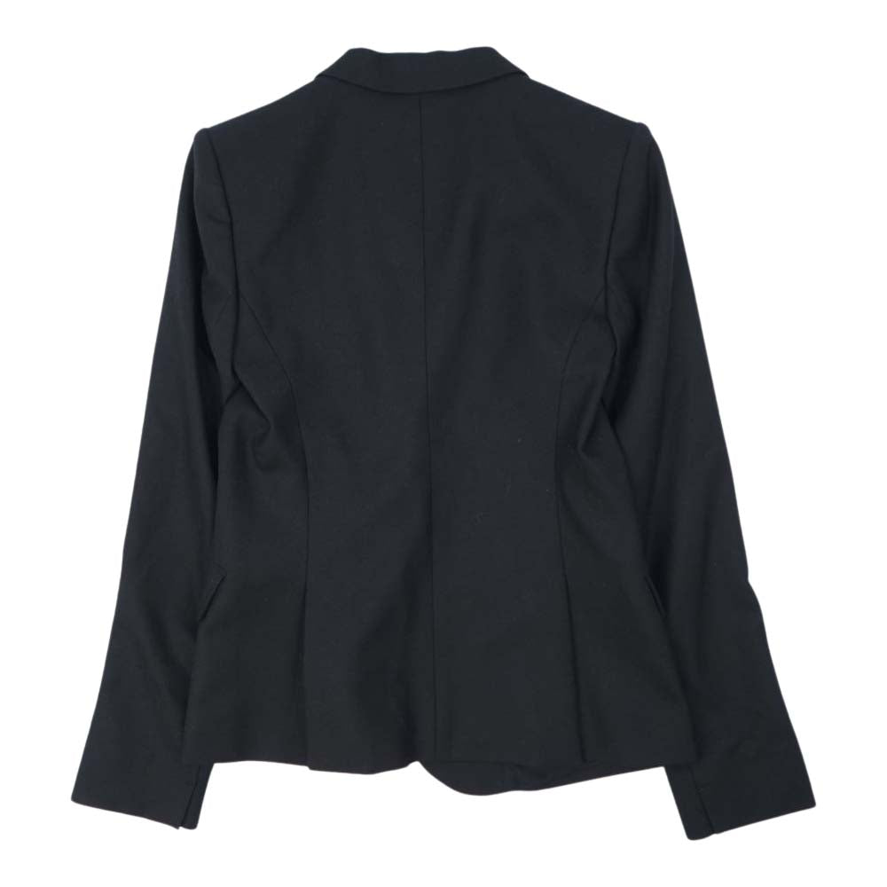 theory セオリー 1B セットアップ ブラック系 2【中古】