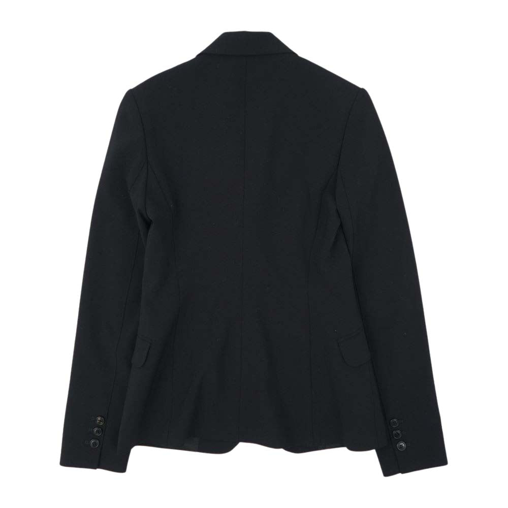 theory セオリー 2B セットアップ ブラック系 2【中古】