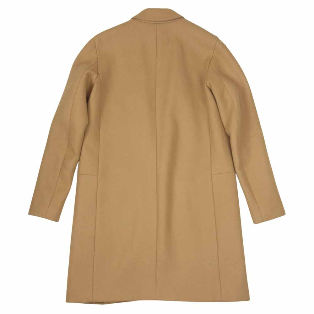 theory セオリー ウール 1B コート ベージュ系 S【中古】