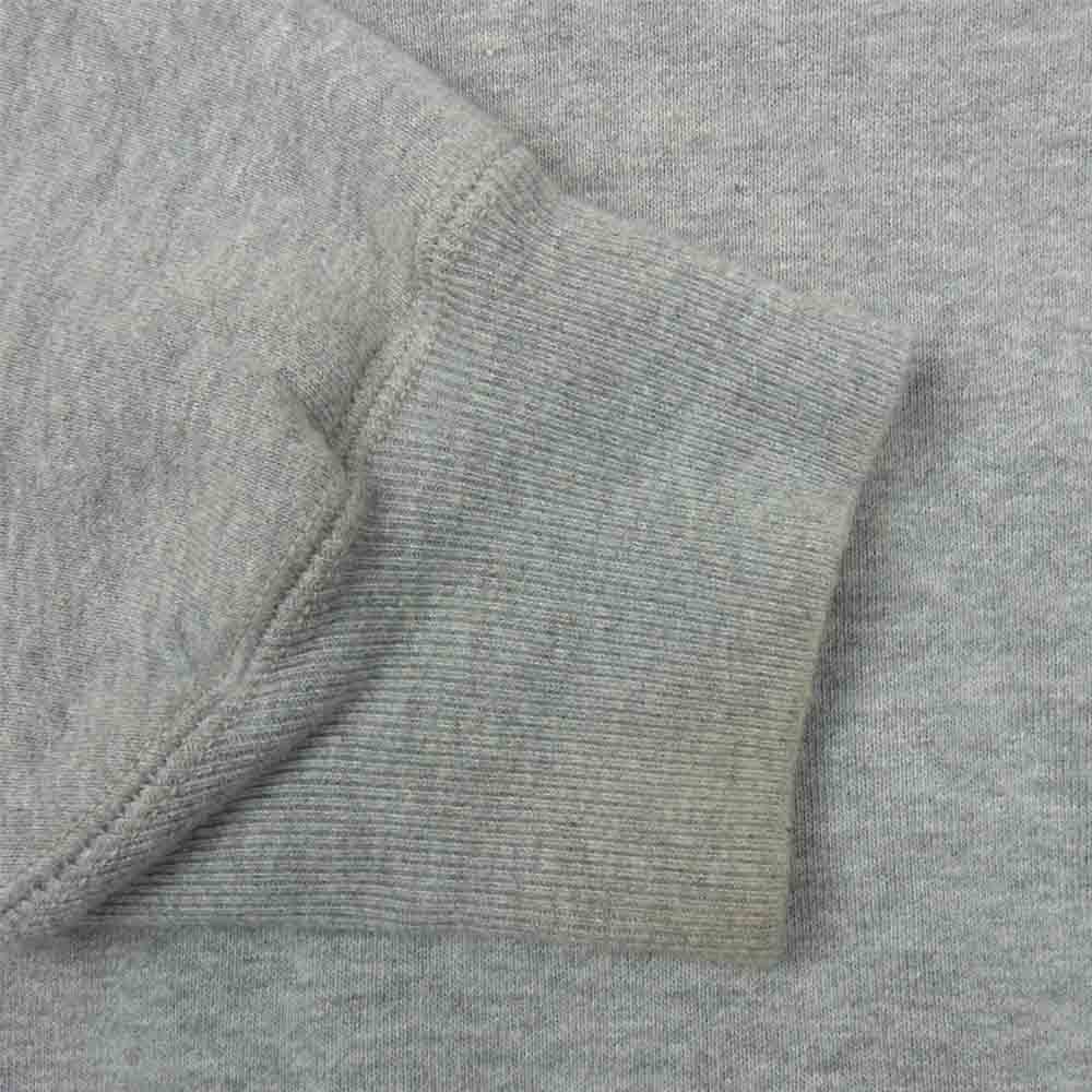 ジョングラッコウ ステンシル タートルネック スウェット グレー系 L【中古】