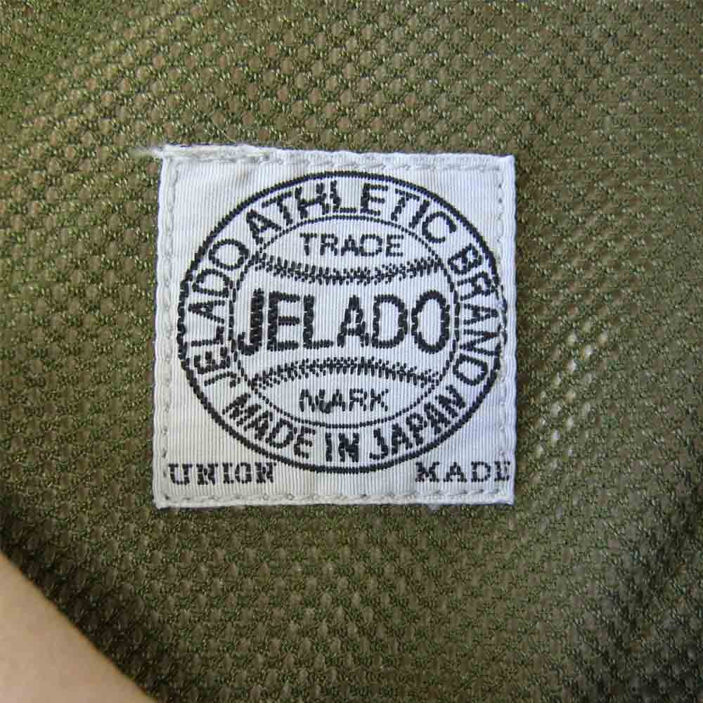 JELADO ジェラード 直営限定 BASIC COLLECTION Coach Jacket デザートカモ コーチ ジャケット ベージュ系 XL【中古】