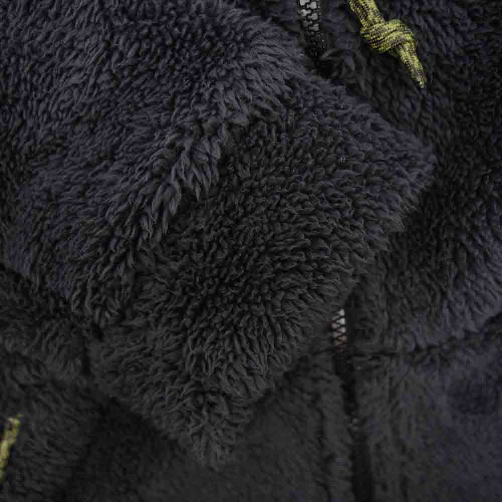 COLIMBO コリンボ HOPKINGS SYNTHETIC PILE PARKA ホプキンス シンサティック パイル パーカ フリース ジャケット ダークグレー 2XL【中古】