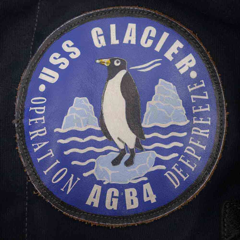COLIMBO コリンボ NAF-10134 OBSERVER PARKA オブザーバー パーカー カスタムモデル ジャケット ブラック系 42【中古】