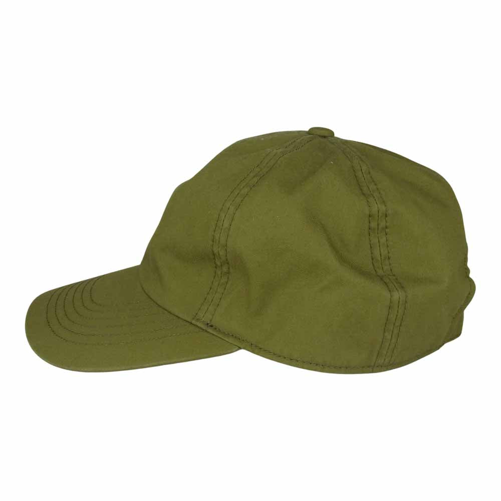 THE NORTH FACE ノースフェイス NN02031 GORE-TEX TREKKER CAP ゴアテックス トレッカー キャップ カーキ系 L【中古】