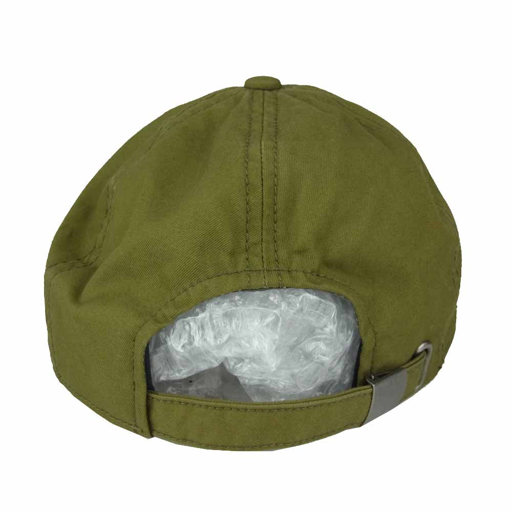 THE NORTH FACE ノースフェイス NN02031 GORE-TEX TREKKER CAP ゴアテックス トレッカー キャップ カーキ系 L【中古】