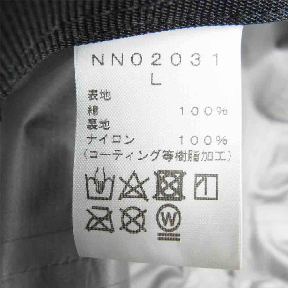 THE NORTH FACE ノースフェイス NN02031 GORE-TEX TREKKER CAP ゴアテックス トレッカー キャップ カーキ系 L【中古】