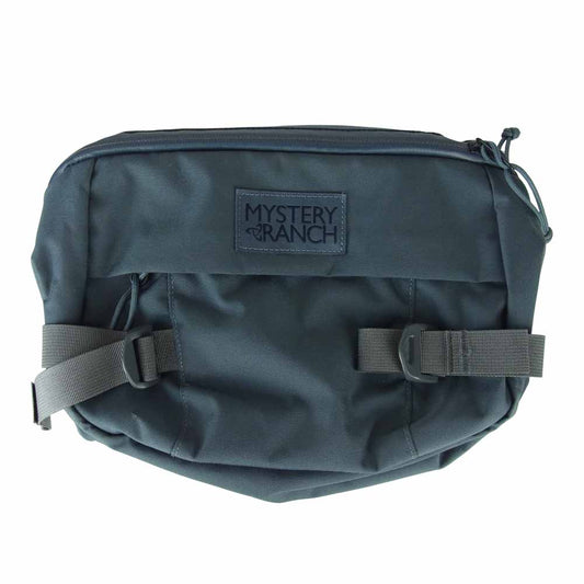 MYSTERY RANCH ミステリーランチ HIP MONKY ヒップ モンキー ショルダーバッグ グレー系【中古】