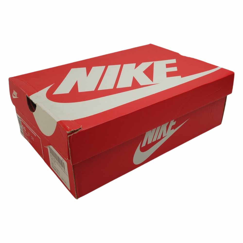 NIKE ナイキ 704830-200 AIR HUARACHE RUN PREMIUM エア ハラチ ラン プレミアム スニーカー ベージュ系 27.5cm【中古】