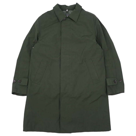 FREAK'S STORE フリークスストア 163-1517 3WAY PRIMALOFT ステンカラー コート グリーン系 L【中古】