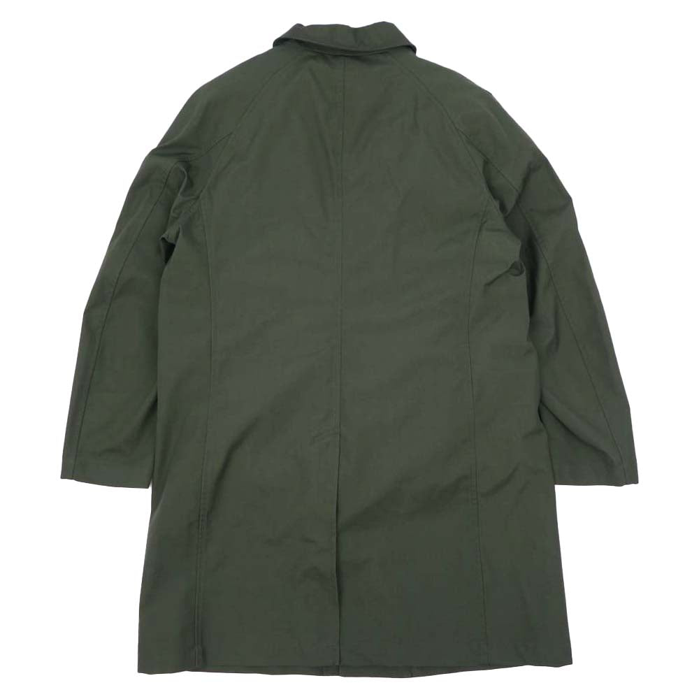 FREAK'S STORE フリークスストア 163-1517 3WAY PRIMALOFT ステンカラー コート グリーン系 L【中古】