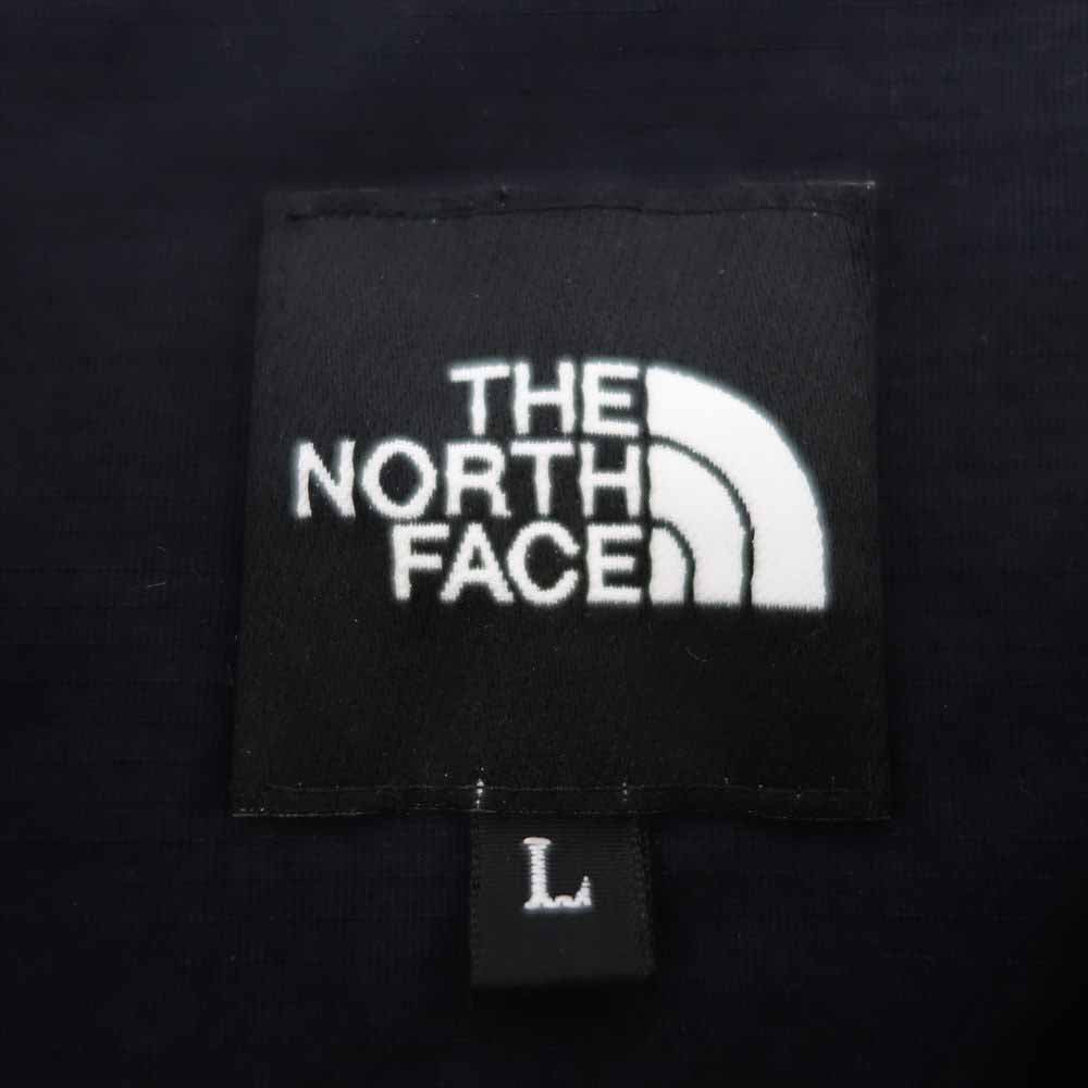 THE NORTH FACE ノースフェイス 18AW NY81861 Transit Cardigan トランジット カーディガン ブラック系 L【中古】