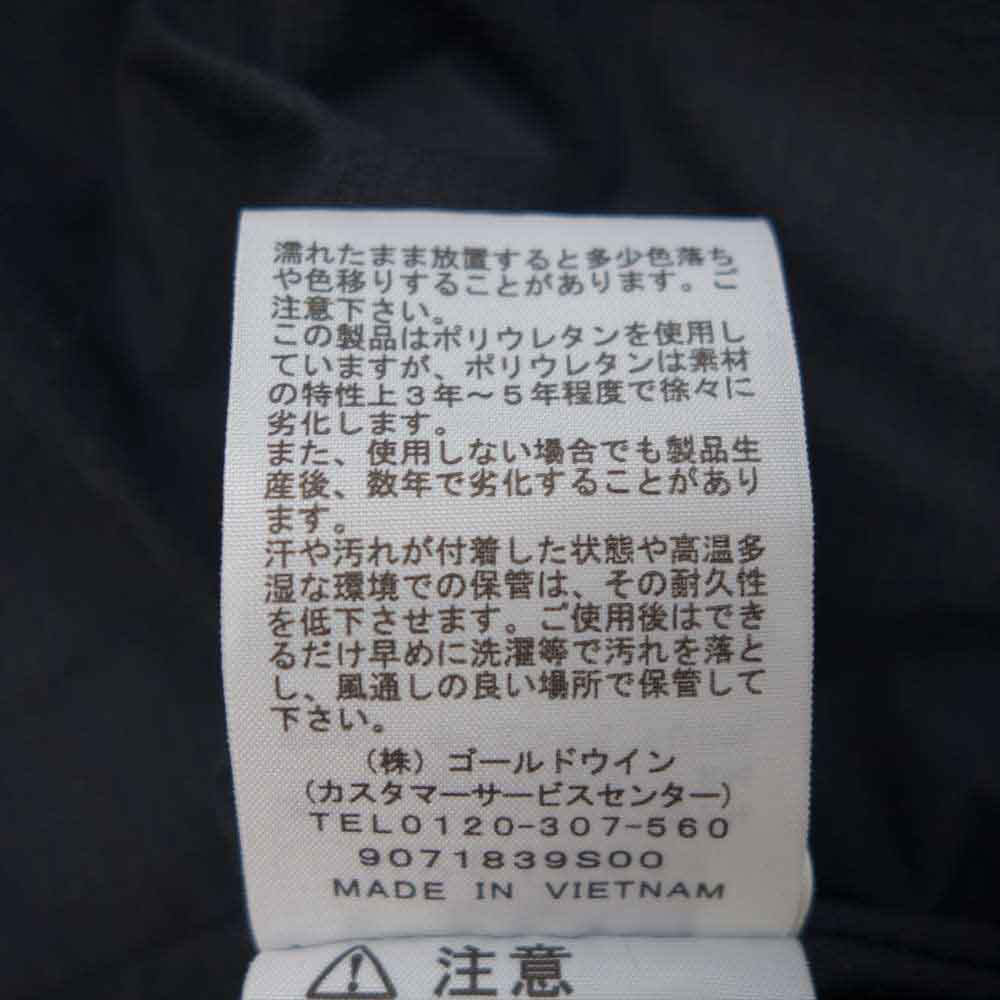 THE NORTH FACE ノースフェイス 18AW NY81861 Transit Cardigan トランジット カーディガン ブラック系 L【中古】