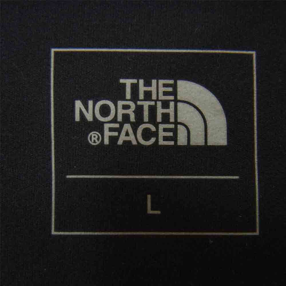 THE NORTH FACE ノースフェイス NT11961 Tech Lounge Cardigan テック ラウンジ カーディガン ブラック系 L【中古】