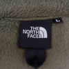 THE NORTH FACE ノースフェイス NA72052 Denali Hoodie デナリ フーディ フリースジャケット カーキ系 L【中古】