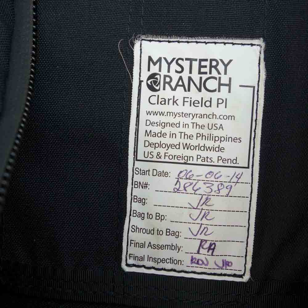 MYSTERY RANCH ミステリーランチ SWEET PEA 33L スウィート ピー バックパック【中古】