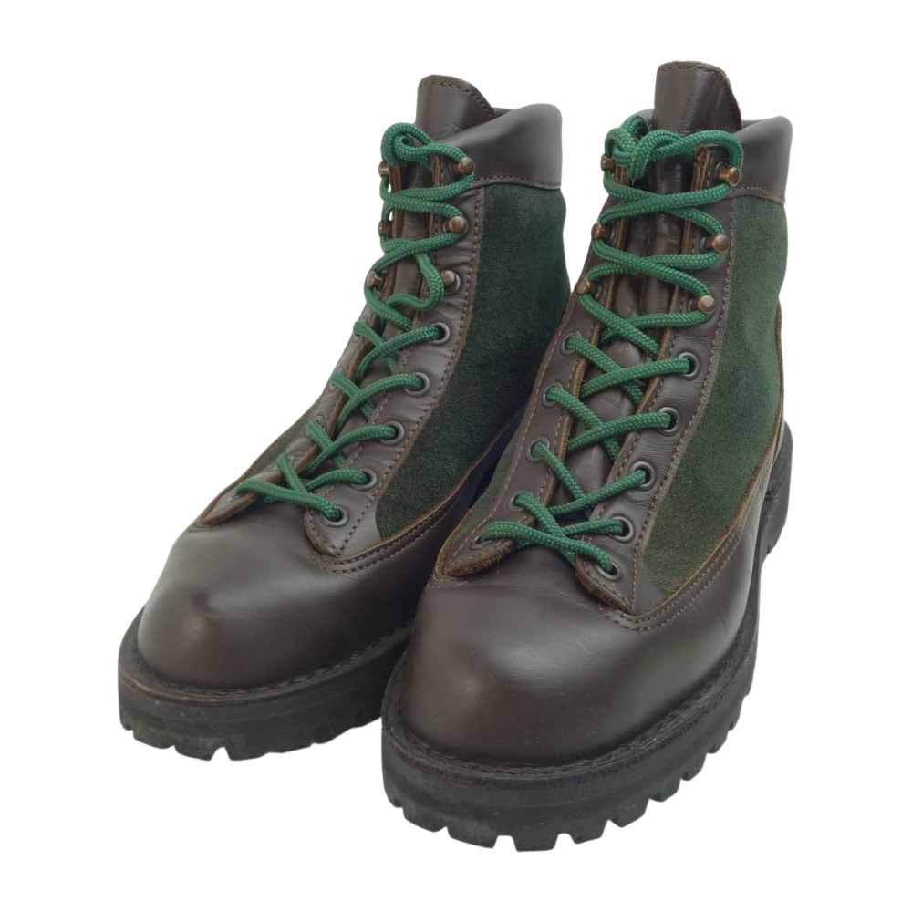 Danner ダナー 30600X USA製 白タグ EXPLORER エクスプローラー デッドストック トレッキングブーツ 7.5【中古】