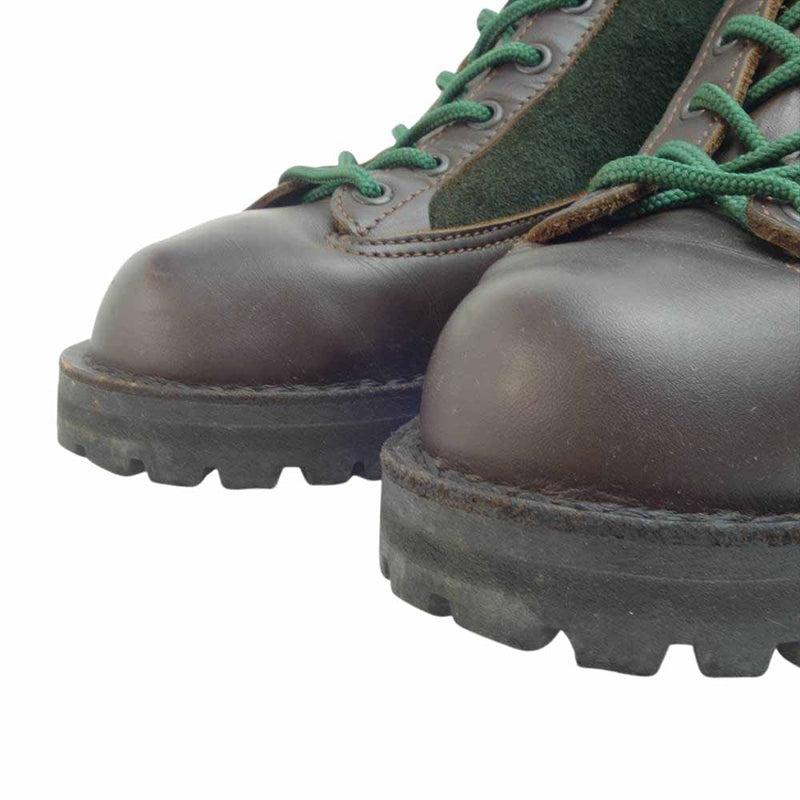 Danner ダナー 30600X USA製 白タグ EXPLORER エクスプローラー デッドストック トレッキングブーツ 7.5【中古】