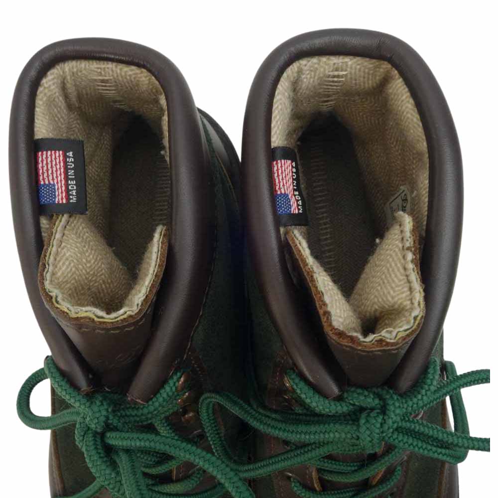 Danner ダナー 30600X USA製 白タグ EXPLORER エクスプローラー デッドストック トレッキングブーツ 7.5【中古】