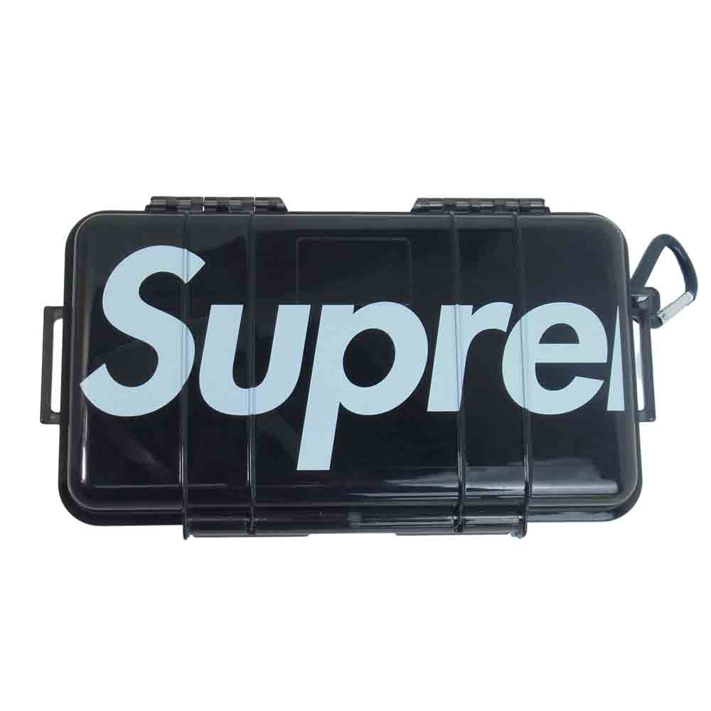 Supreme シュプリーム 19AW Pelican 1060 Case ペリカン ブラック系【中古】