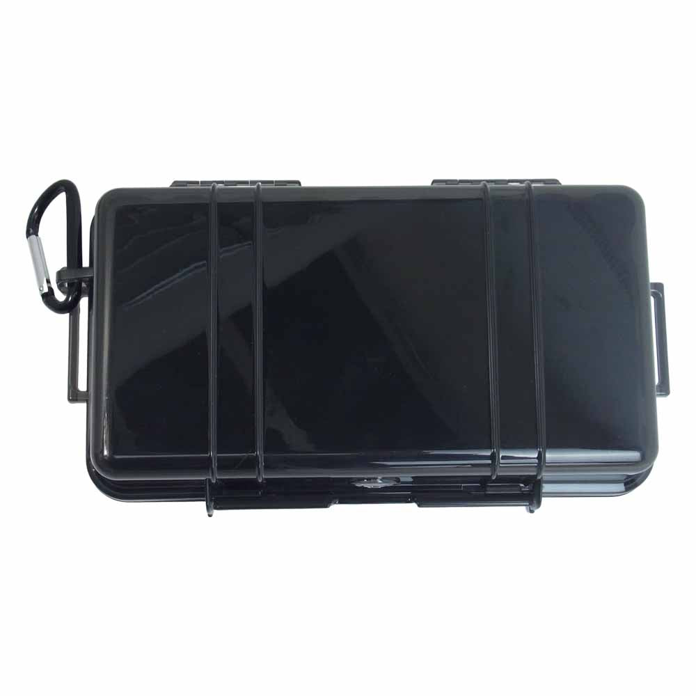 Supreme シュプリーム 19AW Pelican 1060 Case ペリカン ブラック系【中古】