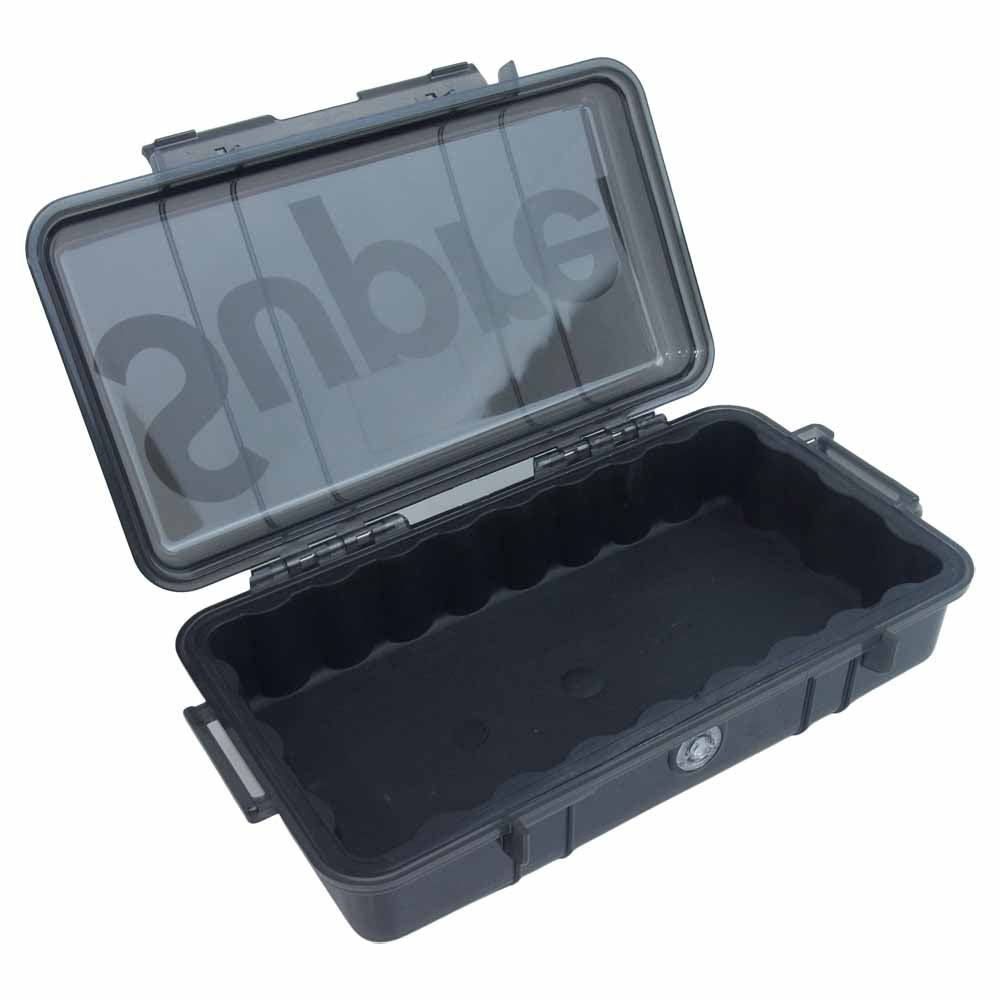 Supreme シュプリーム 19AW Pelican 1060 Case ペリカン ブラック系【中古】