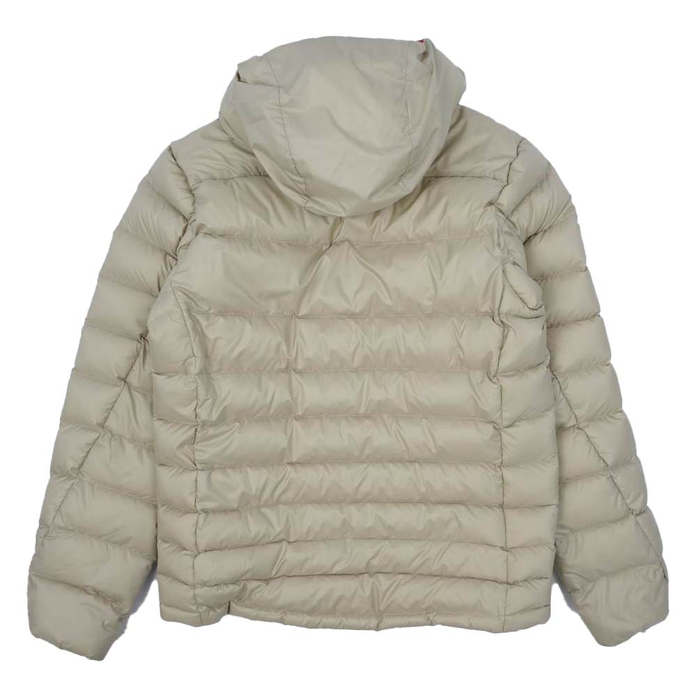 patagonia パタゴニア 14AW 84901 HI LOFT DOWN SWEATER HOODY ハイロフト ダウンジャケット オフホワイト系 S【中古】