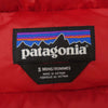 patagonia パタゴニア 14AW 84901 HI LOFT DOWN SWEATER HOODY ハイロフト ダウンジャケット オフホワイト系 S【中古】