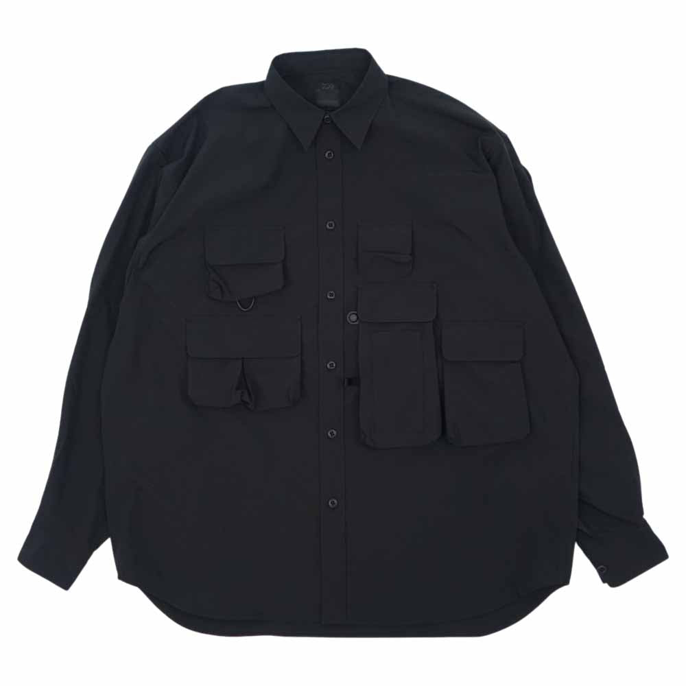ダイワ BE-85021W TECH ANGLERS SHIRTS L/S テック アングラーズ シャツ ロングスリーブ【美品】【中古】