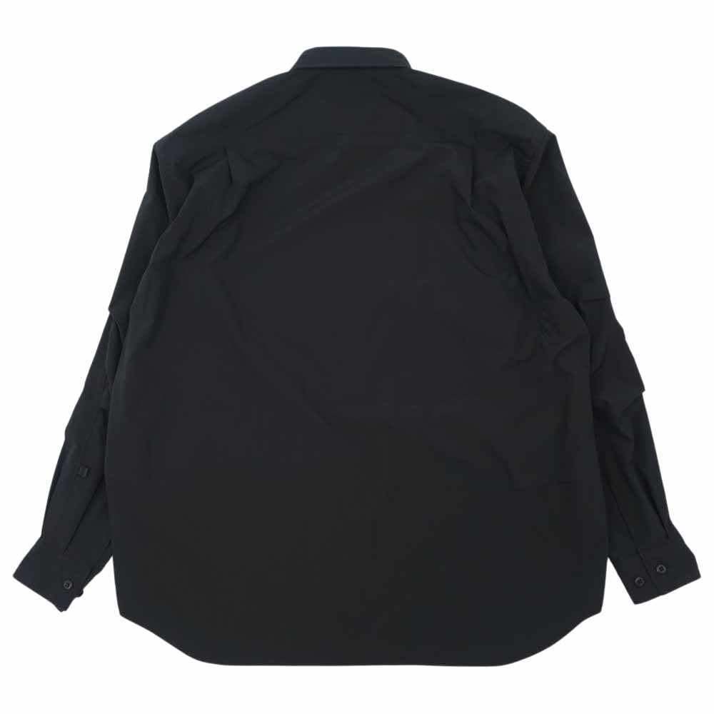 ダイワ BE-85021W TECH ANGLERS SHIRTS L/S テック アングラーズ シャツ ロングスリーブ【美品】【中古】