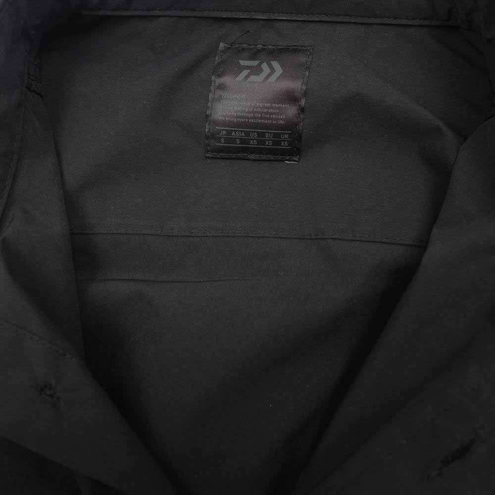 ダイワ BE-85021W TECH ANGLERS SHIRTS L/S テック アングラーズ シャツ ロングスリーブ【美品】【中古】
