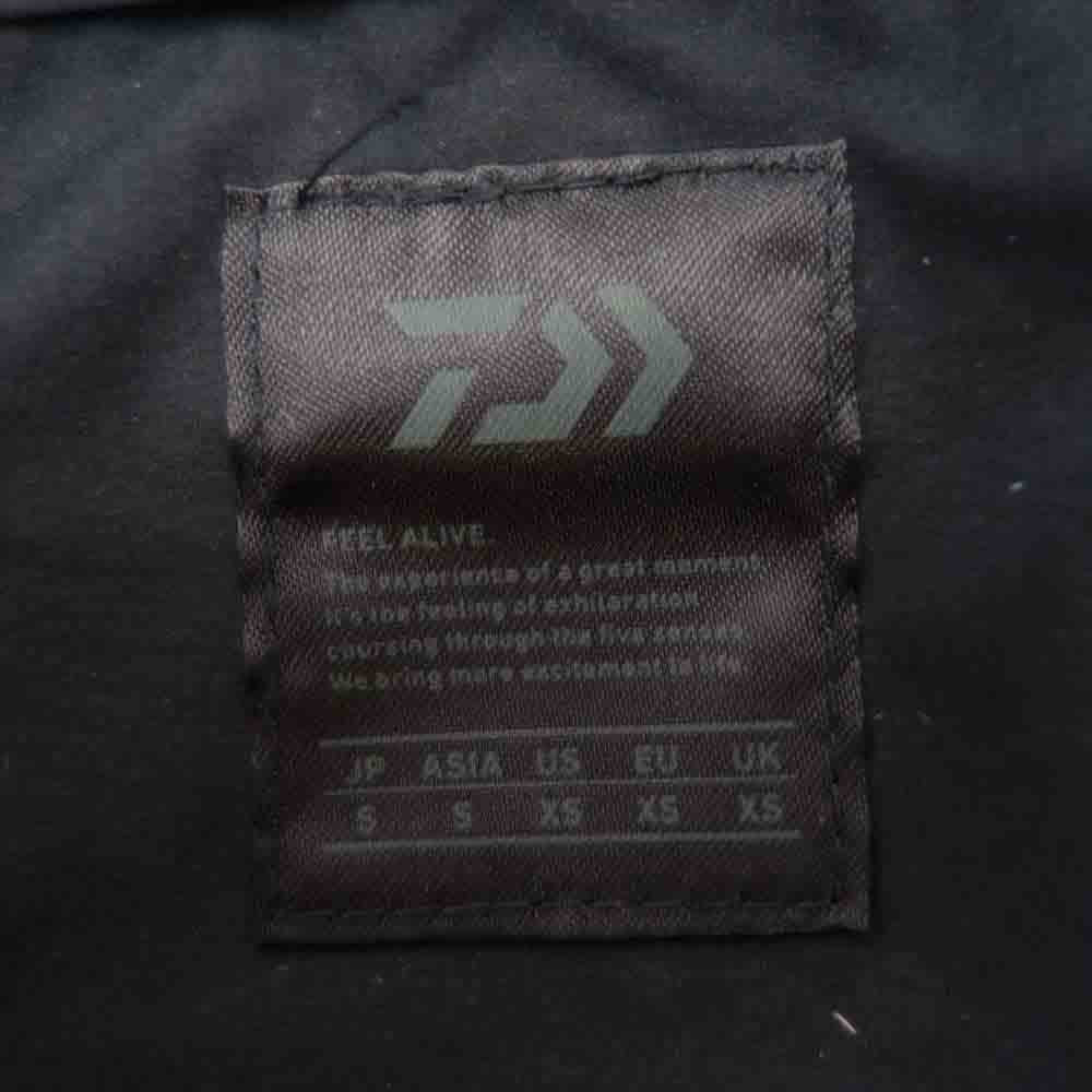 ダイワ BE-85021W TECH ANGLERS SHIRTS L/S テック アングラーズ シャツ ロングスリーブ【美品】【中古】