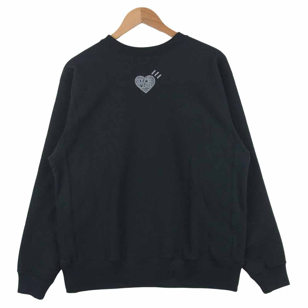 ヒューマンメイド × カウズ スウェット トレーナー XXL ファッション