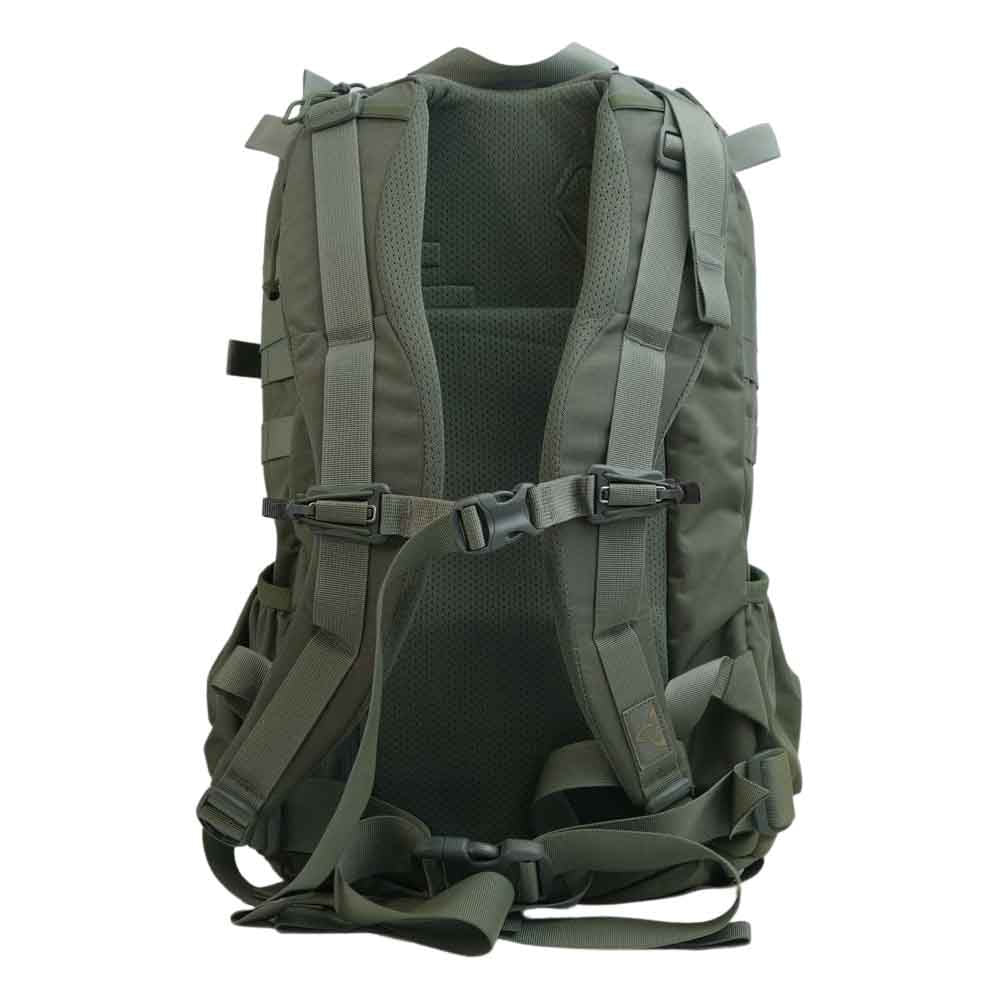 MYSTERY RANCH ミステリーランチ 2DAY ASSAULT リュック バックパック S/M カーキ系【中古】