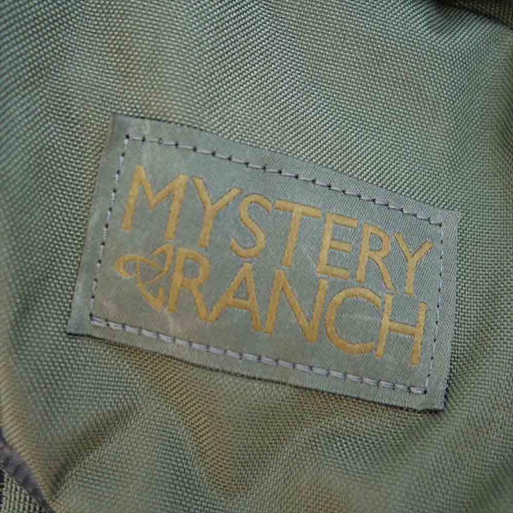 MYSTERY RANCH ミステリーランチ 2DAY ASSAULT リュック バックパック S/M カーキ系【中古】