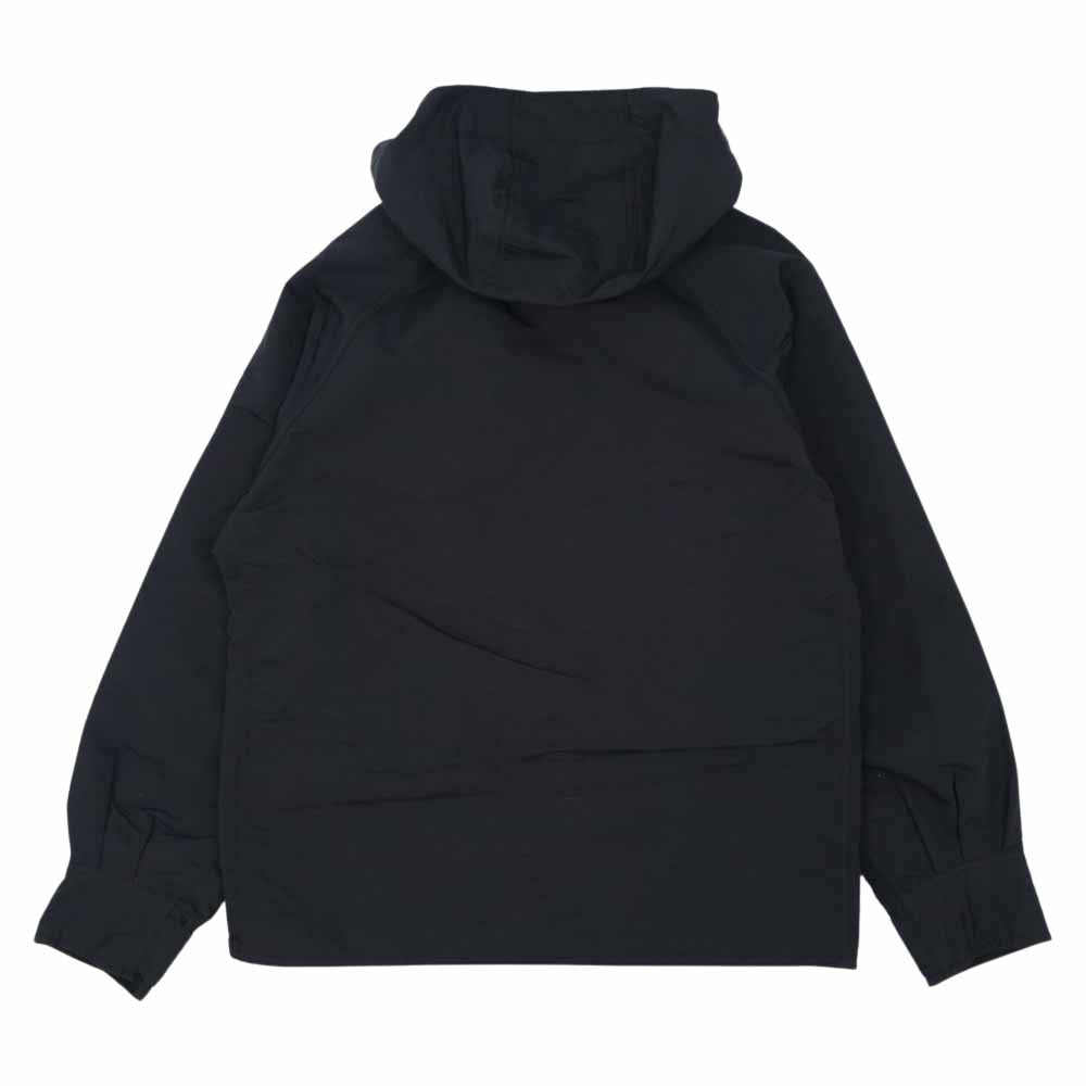 TENDERLOIN テンダーロイン K-SEVEN マウンテン パーカー ブラック系 S【中古】