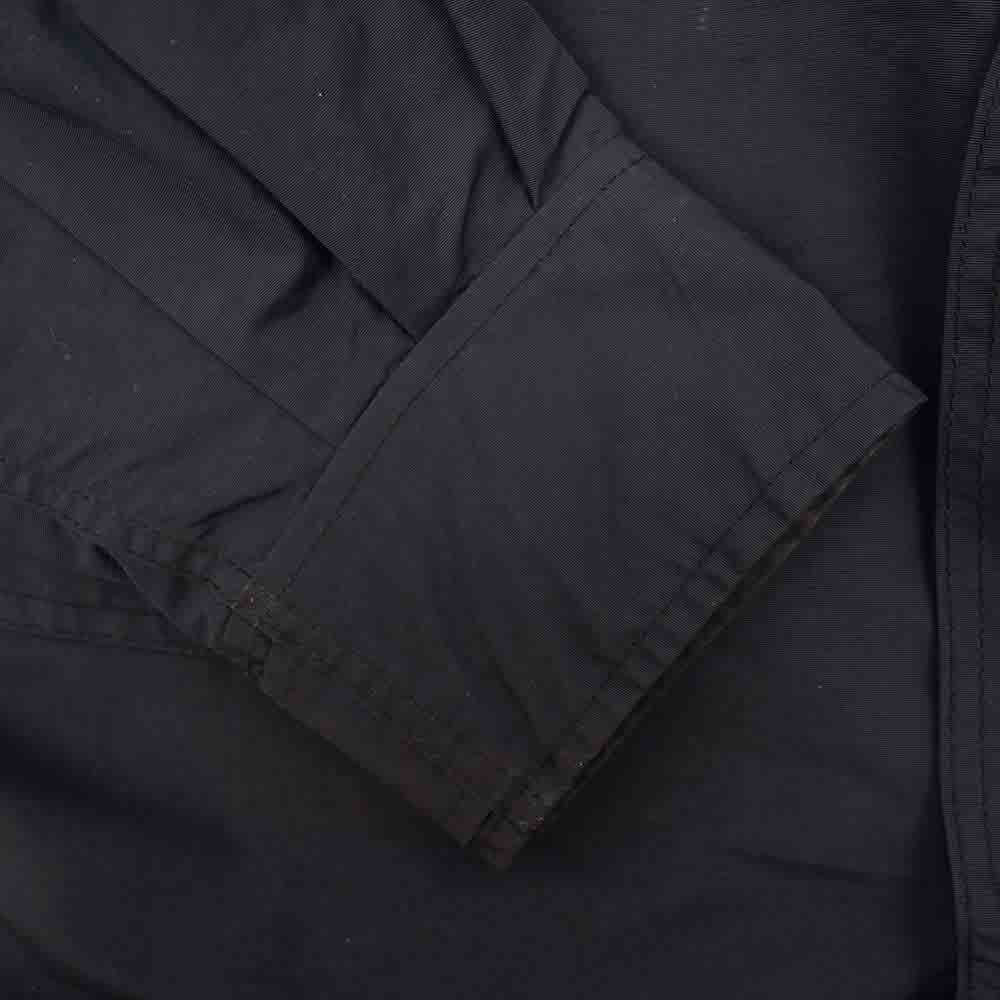 TENDERLOIN テンダーロイン K-SEVEN マウンテン パーカー ブラック系 S【中古】