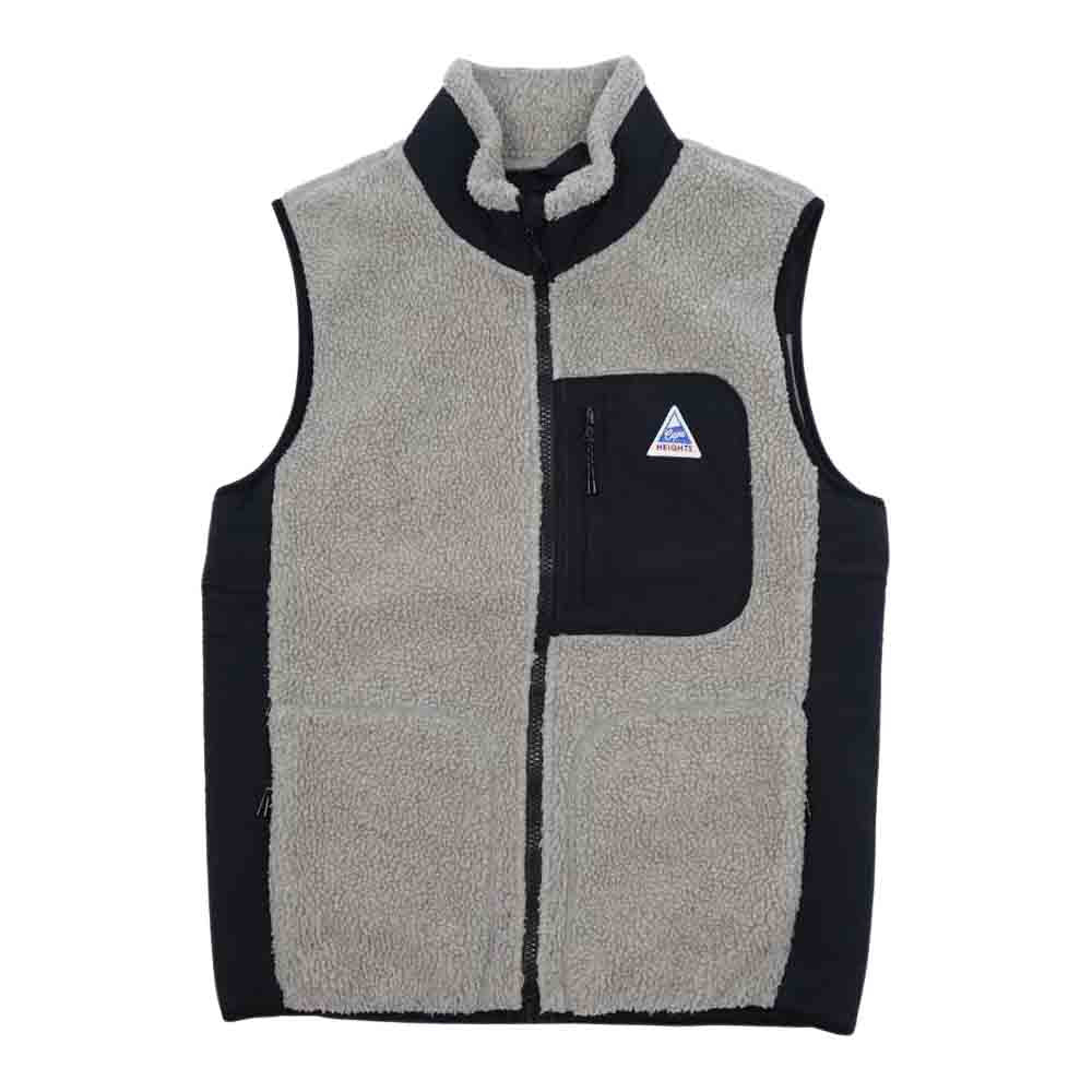 ケープハイツ フリース ベスト L【中古】