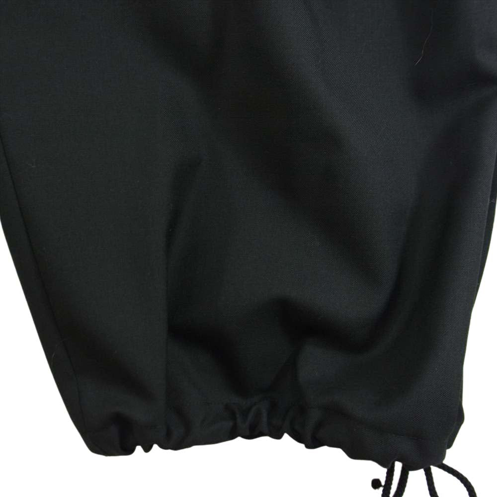 Yohji Yamamoto ヨウジヤマモト GroundY GA-P04-10  TW Gabardine Balloon Pants ギャバジン バルーン パンツ  3【新古品】【未使用】【中古】