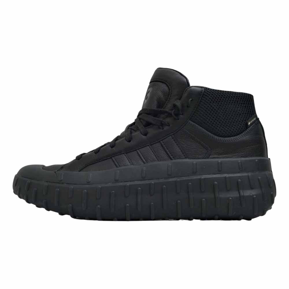 Yohji Yamamoto ヨウジヤマモト Y-3 FZ4480 ワイスリー SUKETO HIGH GTX ゴアテックス スケート ハイカット スニーカー ブラック系 27cm【極上美品】【中古】