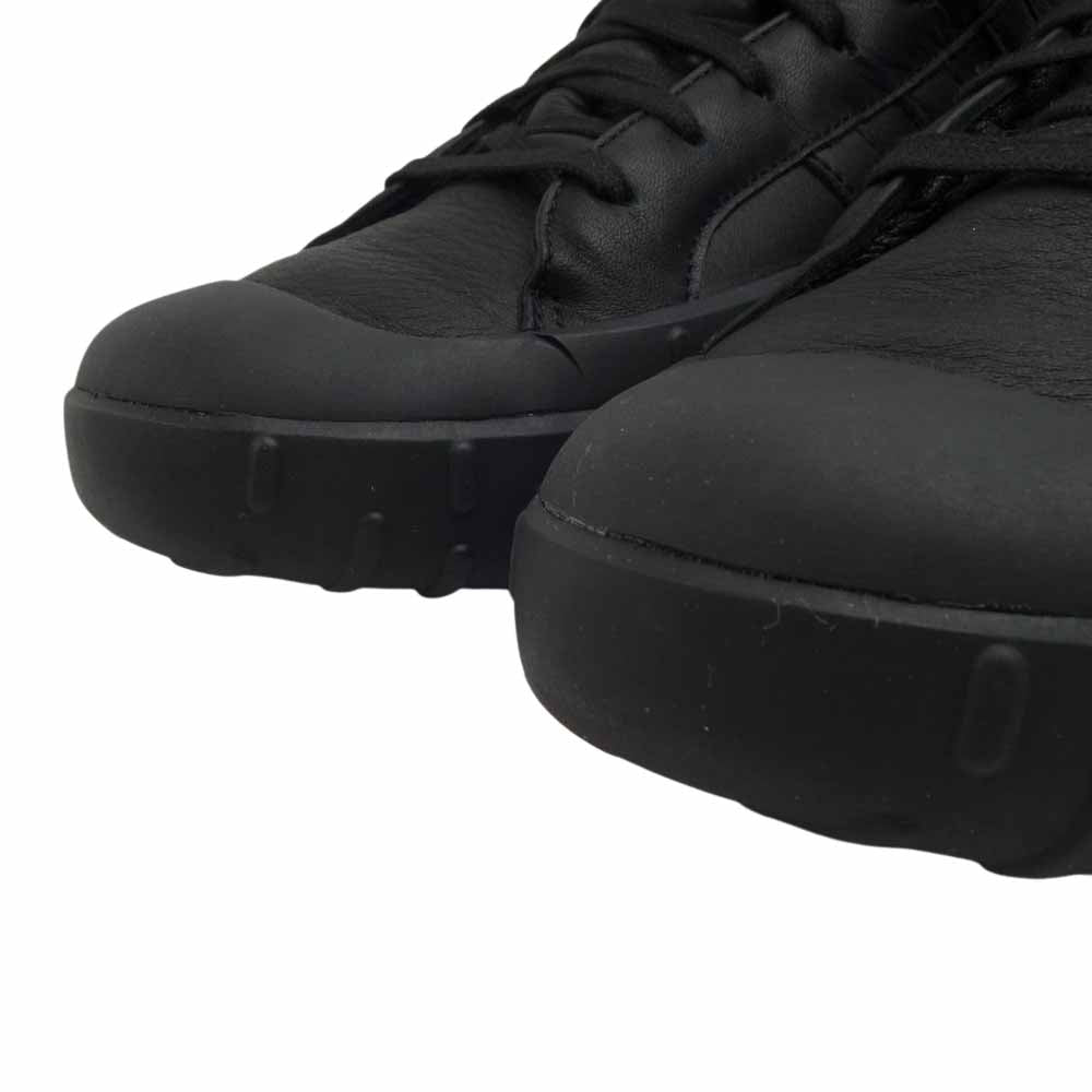Yohji Yamamoto ヨウジヤマモト Y-3 FZ4480 ワイスリー SUKETO HIGH GTX ゴアテックス スケート ハイカット スニーカー ブラック系 27cm【極上美品】【中古】