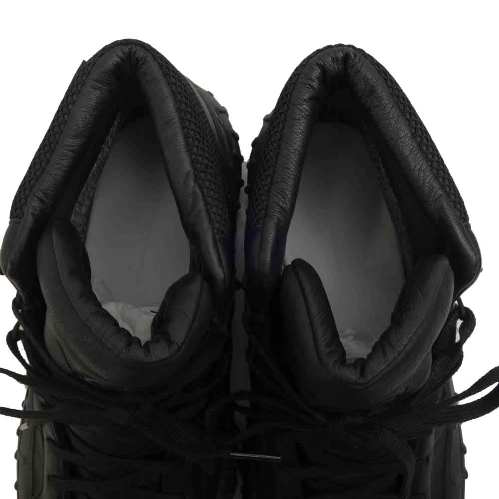 Yohji Yamamoto ヨウジヤマモト Y-3 FZ4480 ワイスリー SUKETO HIGH GTX ゴアテックス スケート ハイカット スニーカー ブラック系 27cm【極上美品】【中古】