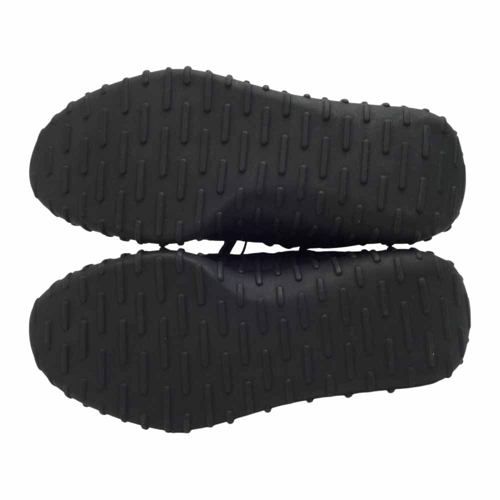 Yohji Yamamoto ヨウジヤマモト Y-3 FZ4480 ワイスリー SUKETO HIGH GTX ゴアテックス スケート ハイカット スニーカー ブラック系 27cm【極上美品】【中古】