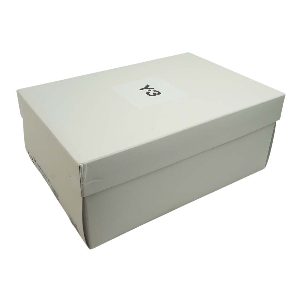 Yohji Yamamoto ヨウジヤマモト Y-3 FZ4480 ワイスリー SUKETO HIGH GTX ゴアテックス スケート ハイカット スニーカー ブラック系 27cm【極上美品】【中古】