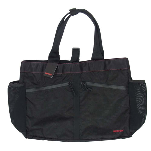 BRIEFING ブリーフィング BRG203T31 GEAR TOTE GOLF SP トートバッグ ブラック系【新古品】【未使用】【中古】