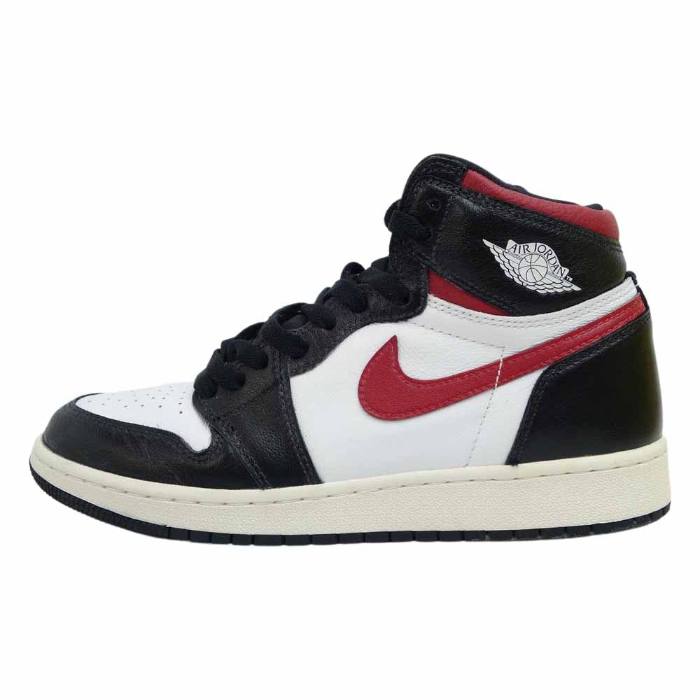 NIKE ナイキ 575441-061 AIR JORDAN 1 RETRO HI OG GS エアジョーダン 1 レトロ ハイカット 24cm【中古】