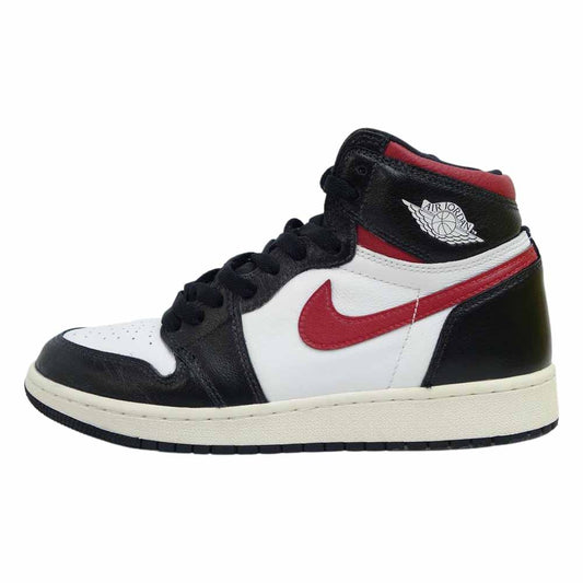 NIKE ナイキ 575441-061 AIR JORDAN 1 RETRO HI OG GS エアジョーダン 1 レトロ ハイカット 24cm【中古】