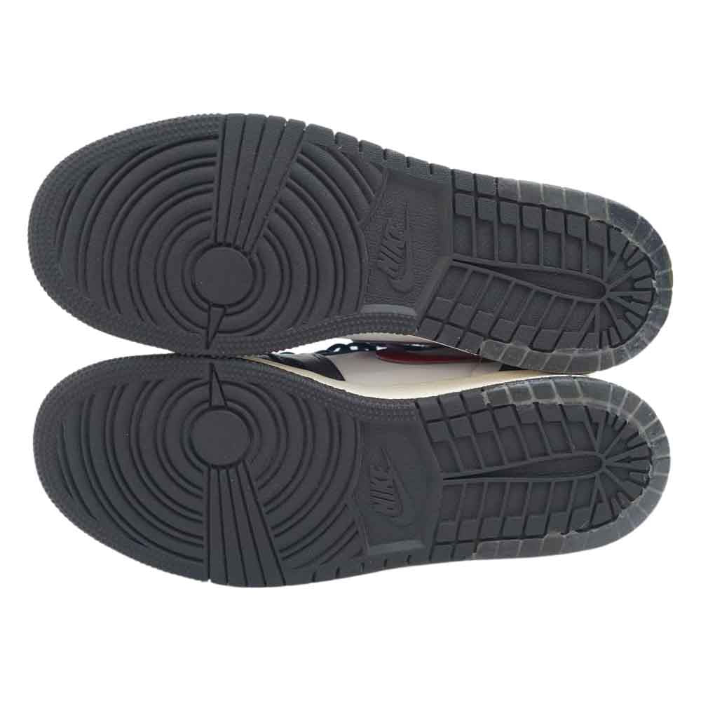 NIKE ナイキ 575441-061 AIR JORDAN 1 RETRO HI OG GS エアジョーダン 1 レトロ ハイカット 24cm【中古】