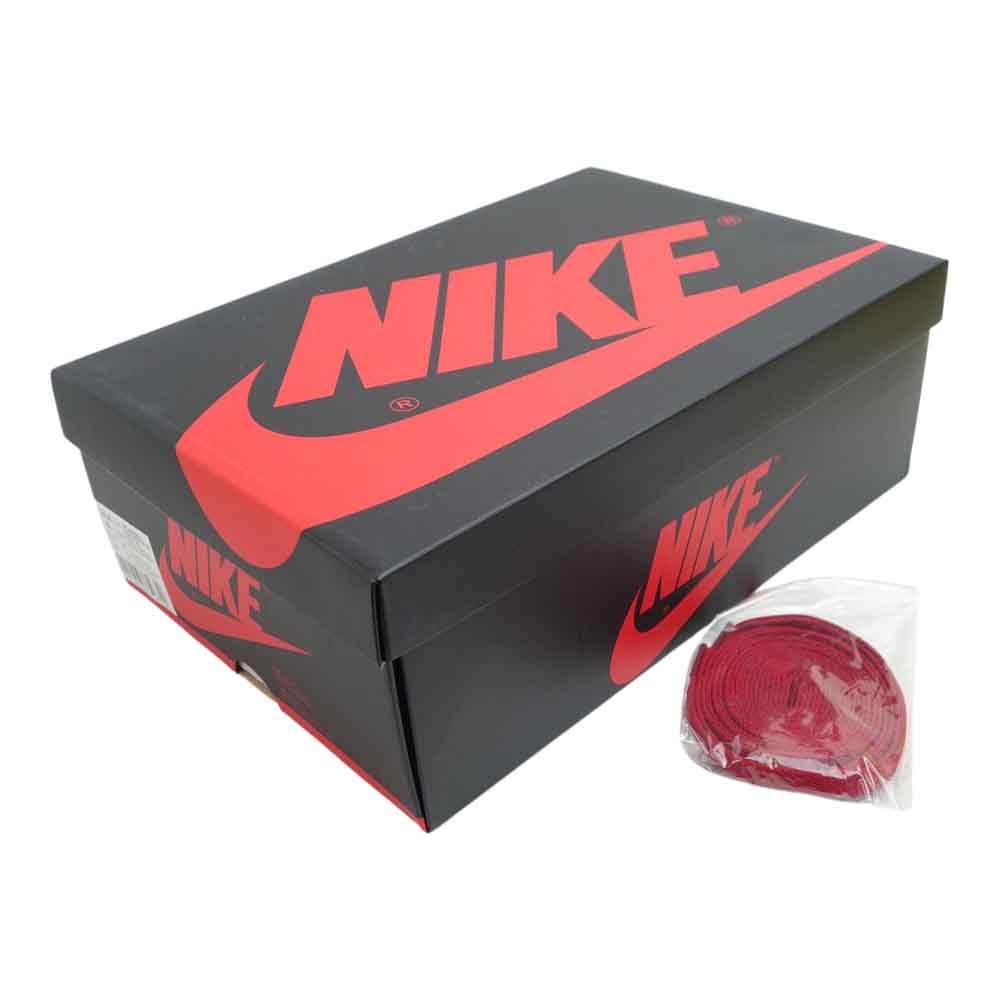 NIKE ナイキ 575441-061 AIR JORDAN 1 RETRO HI OG GS エアジョーダン 1 レトロ ハイカット 24cm【中古】