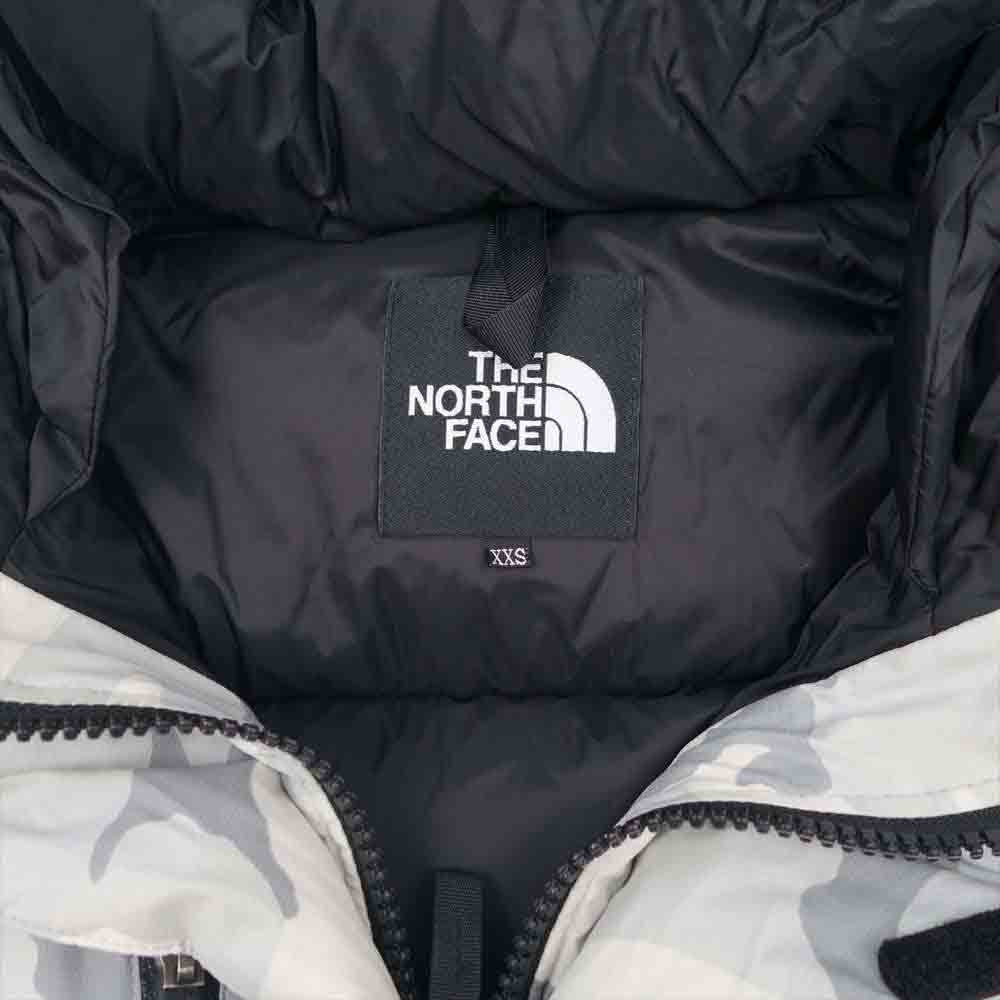 THE NORTH FACE ノースフェイス ND91720 Novelty Baltro Light Jacket ノベルティ バルトロ ライト ジャケット XXS【中古】